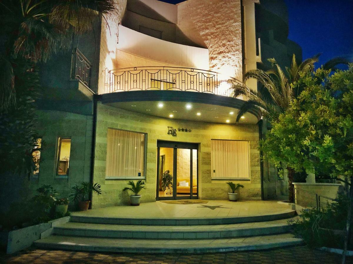 Hotel Mille Pini 吉诺萨滨海 外观 照片